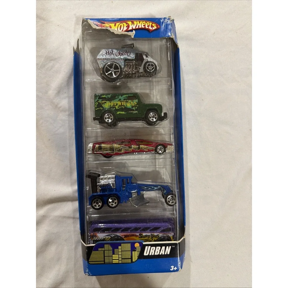 VINTAGE 2006 HOT WHEELS 